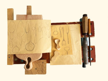 Dans latelier d ANNA laurie anne estaque